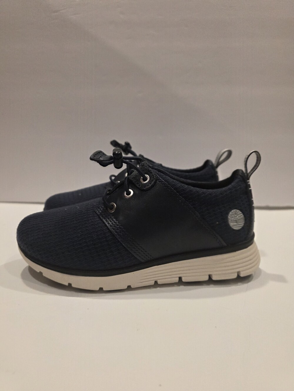 Timberland Kids Adventure Seeker / SensorFlex Blue Sneakers Size 12.5 Youth✨